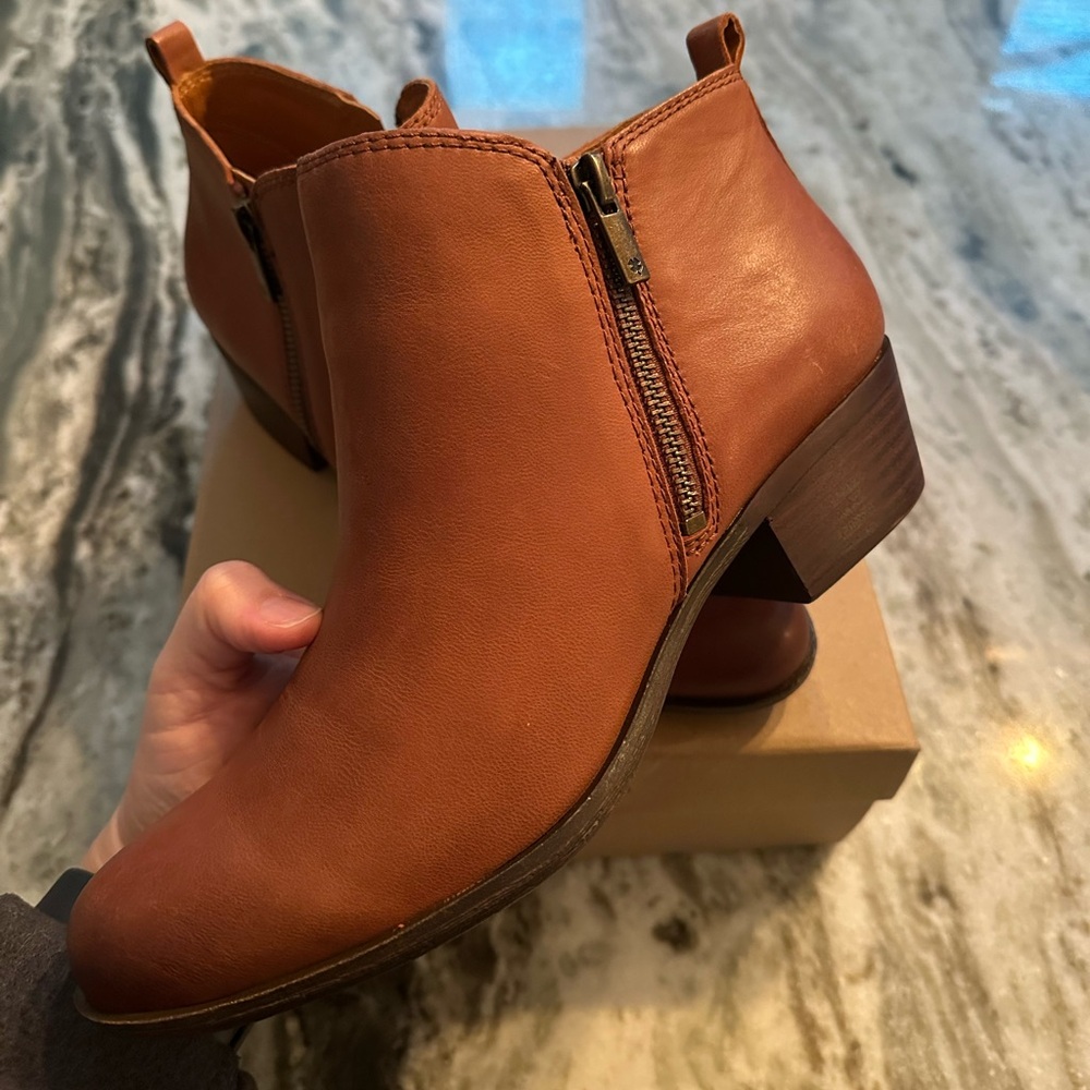 Ankle Booties - Picture 4 of 9